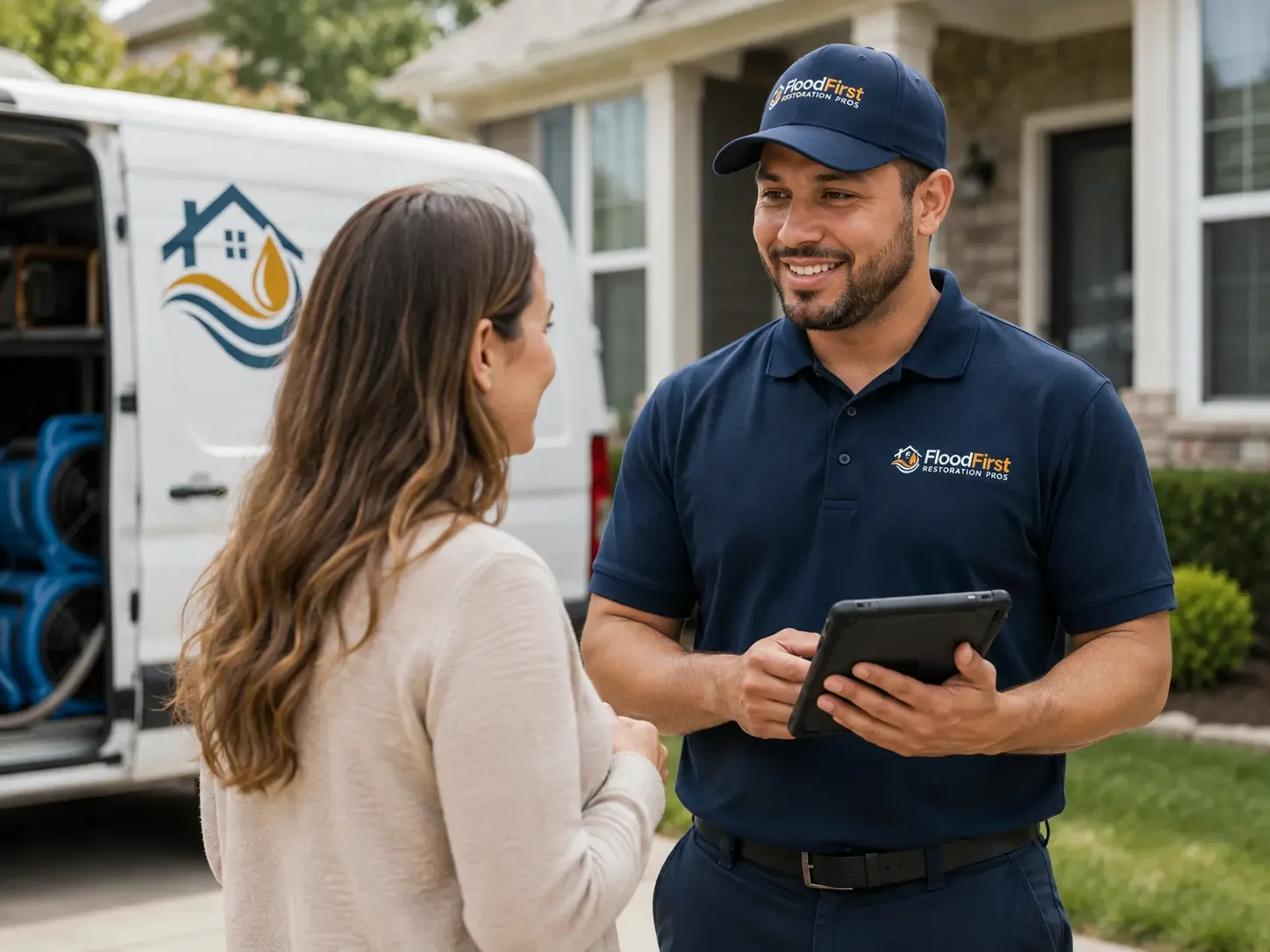 Flood Damage Restoration New Richmond, WV FAQs